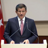 Davutoğlu, kurtarılan THY personelleriyle görüştü Davutoğlu, kurtarılan THY personelleriyle görüştü