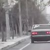Drift yapan sürücüye 15 bin lira ceza