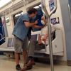 Ankara metrosunda 'şarkı söyleme' kavgası: Boğazına sarılıp, “Sus diyorsam susacaksın” dedi Ankara metrosunda 'şarkı söyleme' kavgası: Boğazına sarılıp, “Sus diyorsam susacaksın” dedi