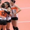 Eczacıbaşı VitrA, VakıfBank maçı hazırlıklarına devam ediyor Eczacıbaşı VitrA, VakıfBank maçı hazırlıklarına devam ediyor