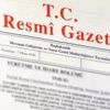 Atama kararları Resmi Gazete’de yayımlandı