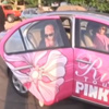 Mısır'da pembe taksi dönemi başladı Mısır'da pembe taksi dönemi başladı