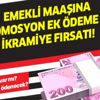 Emekli maaşı zammı, promosyon ve bayram ikramiyesi net-brüt kaç TL? Emekli maaşı zammı, promosyon ve bayram ikramiyesi net-brüt kaç TL?