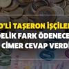 4D'li taşeron işçi yüzdelik dilim için Cumhurbaşkanlığı'ndan cevap verildi! Taşerona yüzdelik ve enflasyon farkı kaç TL? 4D'li taşeron işçi yüzdelik dilim için Cumhurbaşkanlığı'ndan cevap verildi! Taşerona yüzdelik ve enflasyon farkı kaç TL?