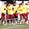 Galatasaray da Konyaspor maçının hazırlıkları tamamlandı Galatasaray da Konyaspor maçının hazırlıkları tamamlandı