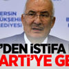 Mersin Büyükşehir Belediye Başkanı Kocamaz İYİ Parti'de Mersin Büyükşehir Belediye Başkanı Kocamaz İYİ Parti'de