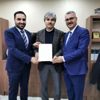 AK Parti Çorum İl Başkanı Yusuf Ahlatcı; AK Parti Çorum İl Başkanı Yusuf Ahlatcı;