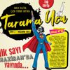 Tarama Ucu, mürekkeple buluştu Tarama Ucu, mürekkeple buluştu