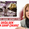 Gülben Ergen üvey anne şiddetine kayıtsız kalmadı