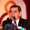Galatasaray'da 5. sandık sonunda Özbek 747 oy fark attı