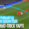 Burak Yılmaz'dan enfes frikik golü