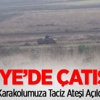 IŞİD ile muhalifler arasında şiddetli çatışma!