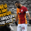Arda Turan: Kupa maçında bile konuşur olmuşsunuz