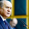 Bahçeli: Teröristler ülkemizin kalbine nişan aldı