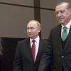 Son dakika: Erdoğan-Putin zirvesinden ilk açıklama