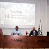 AOSB 14. Olağan Genel Kurulu yapıldı AOSB 14. Olağan Genel Kurulu yapıldı