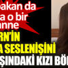 Yeni Zelanda Başbakanı kızı için canlı yayını bitirdi