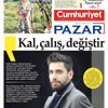 Cumhuriyet Pazar'da bu hafta