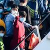 Almanya Yunanistan'dan bin 500 mülteci daha alacak Almanya Yunanistan'dan bin 500 mülteci daha alacak