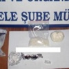 Metamfetaminle yakalanan şüpheli tutuklandı Metamfetaminle yakalanan şüpheli tutuklandı