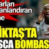 ﻿Beşiktaş'tan taraftarını heyecanlandıran Talisca gelişmesi