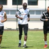 Beşiktaş'ın hedefi en azından 1 derbi galibiyeti Beşiktaş'ın hedefi en azından 1 derbi galibiyeti