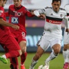 Beşiktaş Gençlerbirliği maçında saha karıştı Beşiktaş Gençlerbirliği maçında saha karıştı