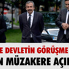 Kırşehir'de özgür medyaya polis baskını protesto edildi