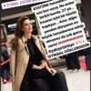 Tülin Şahin’den Atatük Havalimanı paylaşımı Tülin Şahin’den Atatük Havalimanı paylaşımı