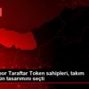 Trabzonspor Taraftar Token sahipleri, takım otobüsünün ...