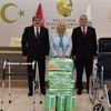 Hayırseverlerden anlamlı yardım Hayırseverlerden anlamlı yardım