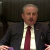 TBMM Başkanı Şentop tan başsağlığı mesajı TBMM Başkanı Şentop tan başsağlığı mesajı