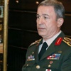 Danıştay Başkanından Genelkurmay Başkanına ziyaret Danıştay Başkanından Genelkurmay Başkanına ziyaret