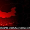 Karmod, Elazığ da anaokulu projesi gerçekleştirecek