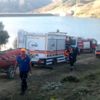Arkadaşıyla serinlemek için girdiği gölette boğuldu Arkadaşıyla serinlemek için girdiği gölette boğuldu