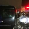Zeytinburnu'nda trafik kazası : 5 yaralı Zeytinburnu'nda trafik kazası : 5 yaralı