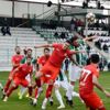 Çatalcaspor: 2-0