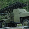 Peşmerge`den `Katyuşa`