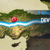 TANAP'ta ilk boru toprağa iniyor TANAP'ta ilk boru toprağa iniyor