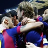 Çakır yönetti, Barcelona'ya kupayı aldı! Çakır yönetti, Barcelona'ya kupayı aldı!