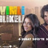 Özcan Deniz'in film setinde kavga