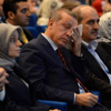 Cumhurbaşkanı Erdoğan, gözyaşlarını tutamadı