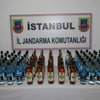 Jandarma kaçakçılara göz açtırmıyor Jandarma kaçakçılara göz açtırmıyor