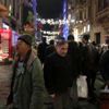 İstiklal Caddesi ndeki kitapçıda çıkan yangını böyle ... İstiklal Caddesi ndeki kitapçıda çıkan yangını böyle ...