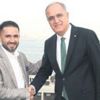 Tvf ve Vestel arasında yeni anlaşma Tvf ve Vestel arasında yeni anlaşma