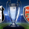 Beşiktaş- Arsenal