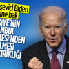 Joe Biden, Türkiye'nin İstanbul Sözleşmesi'nden çekilmesiyle ilgili açıklama yaptı