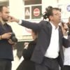 Video: Çavuşoğlu'dan sözde "Kürdistan şehitleri" için saygı duruşu!