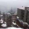 Şırnak beyaza büründü Şırnak beyaza büründü