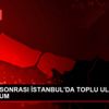 BAYRAM SONRASI İSTANBUL DA TOPLU ULAŞIMDA SON DURUM